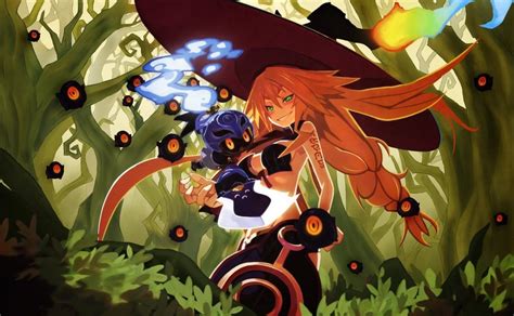 Metallia's Descent Into Darkness: Exploring the Tragic Past of The Witch and the Hundred Knight's Protagonist